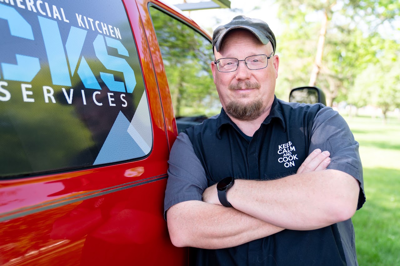 Otis Bogue - CKS Founder
